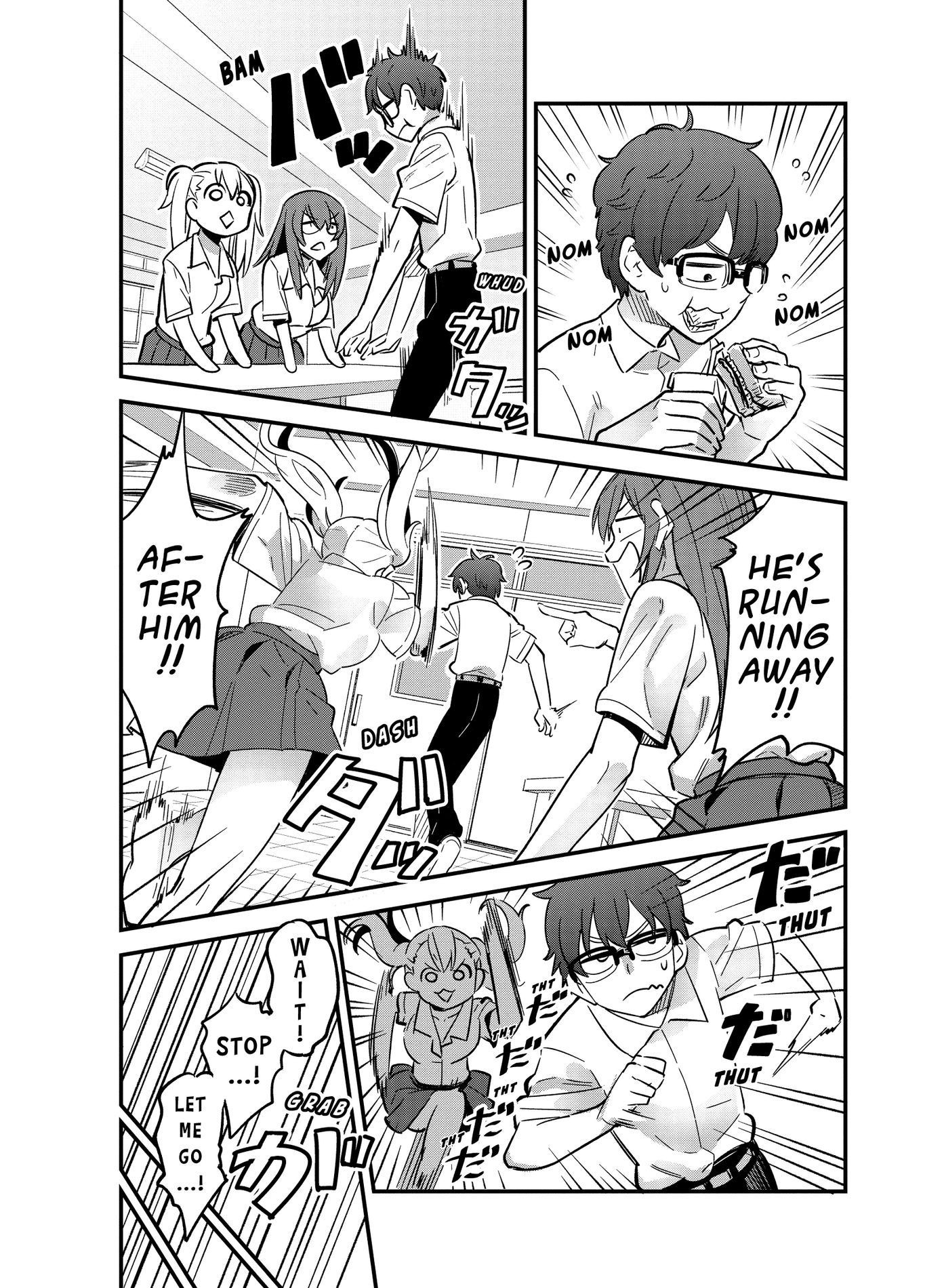 Ijiranaide, Nagatoro-san, Chapter 19 image 06